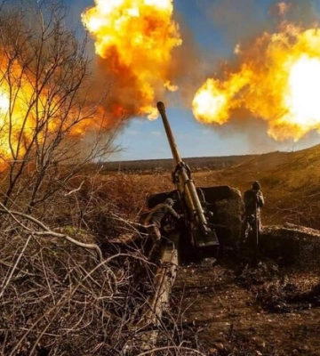 Російський танкіст розповідає про великі втрати техніки на Херсонщині: &quot;Каждый день груз-200, груз-300… Нас тут всего 2 экипажа… Остальные восьмидесятки (танки Т-80), 12 танчиков наши - расп#здошили&quot;, - перехоплення ГУР. АУДIО