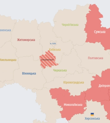 Відбій повітряної тривоги на Львівщині: звідки була загроза