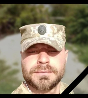 На війні з російськими окупантами загинув Юрій Петришин з Львівщини