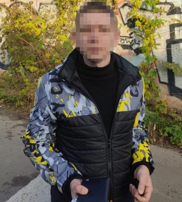 В Одесі затримали ймовірного розповсюджувача наркотиків