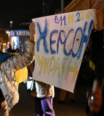 Від повернення підприємств олігархів державі – до звільнення Херсона: чим запам'ятався цей тиждень