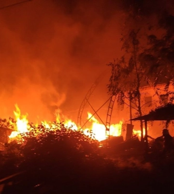 На Харківщині за добу постраждалих від ворожих обстрілів не зафіксовано - Синєгубов