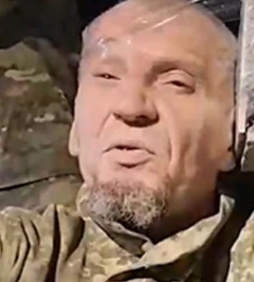 У РФ зняли страту зека, який здався ЗСУ - соцмережі
