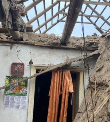 Було поранено людей: у поліції показали наслідки нічних обстрілів Дніпропетровщини