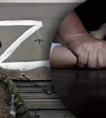 На Луганщині 10 окупантів зґвалтували 12-річну дівчинку