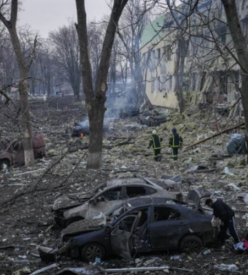 В Маріуполі російські лікарі хочуть вводити дітям "ліки для діагностики", - Андрющенко