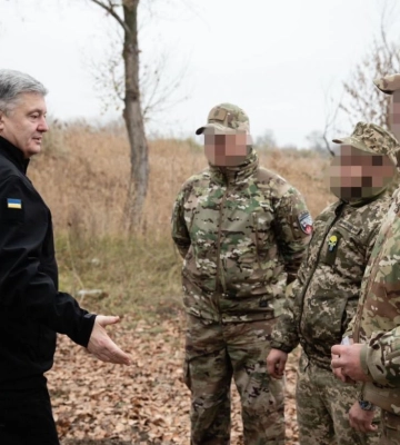 Порошенко рассказал о главных составляющих побед Украины