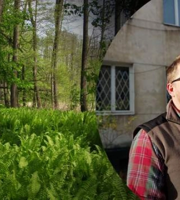 Як живе нацпарк "Кремінські ліси" на Луганщині, тримаючи удар ворога – інтерв'ю з біологом