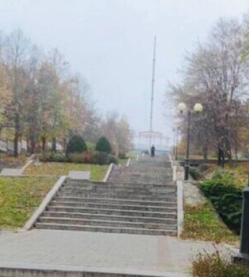 Із головної площі Мелітополя зник прапор РФ, - Федоров. ФОТО