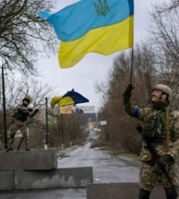 Минобороны подтвердило освобождение Макеевки на Луганщине