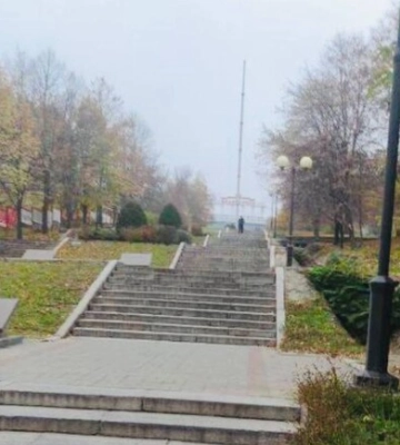 З головної площі Мелітополя зник російський прапор: реакція мера