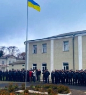 У Дубні розпочав роботу новий підрозділ патрульної поліції