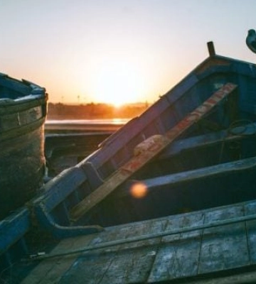 На Херсонщині тимчасово заборонили користуватися водним транспортом – ОВА