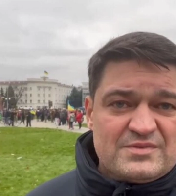 Деокупація Херсона: місцева влада терміново звернулася до містян (відео)