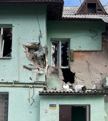 Окупанти вдень завдали ракетного удару по Кураховому
