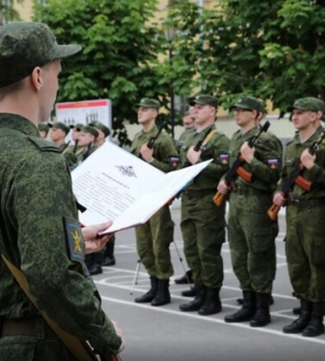 Путін доручив демобілізувати студентів «Л/ДНР»