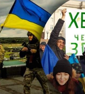 Все те, що росіянам призначалося на правому березі Херсона, вони отримають на Донбасі, — Світан (ВІДЕО)