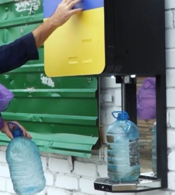 Воду в Николаев вернут после разминирования и ремонта водопровода