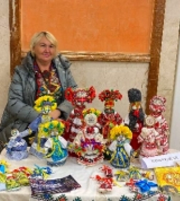 «Професії, що зникають»: як у Луцьку популяризували українську культуру