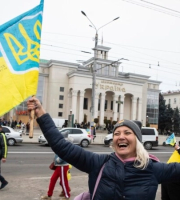 ЗСУ з початку тижня деокупували 179 населених пунктів на півдні