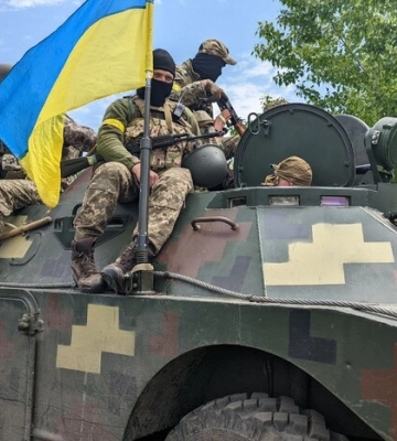 ЗСУ з початку тижня деокупували 179 населених пунктів на півдні
