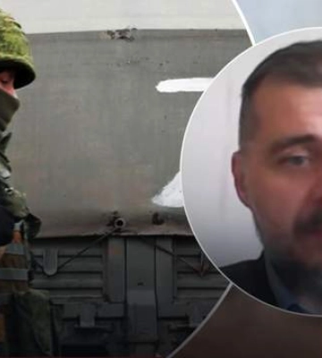 Були перестрілки, – Молчанов розповів про пошук російських військових, яких &quot;забули&quot; в Херсоні