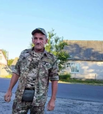 За кілька днів мало виповнитися 50 років: загинув військовий з Волині Олександр Пословський