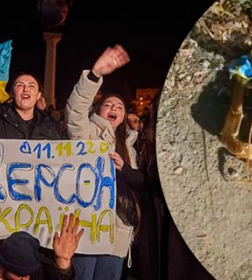 Оккупанты кормят раков в Днепре: рашисты сбежали из Херсона – хроника 37 недели войны (Видео)