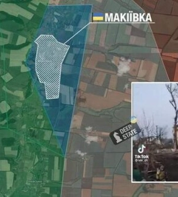 ВСУ освободили село Макеевка на Луганщине. ВИДЕО