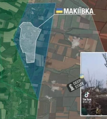 ВСУ уволили село в Луганской области