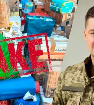 Росіяни розганяють фейк про роздачу гуманітарки в Херсоні: голова ОВА попередив жителів