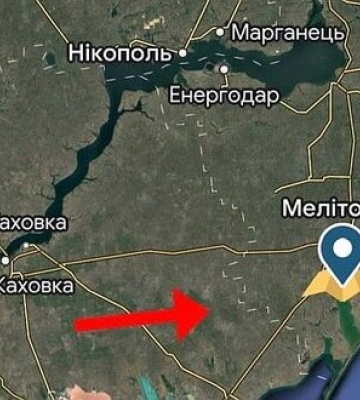 Россияне превратили Мелитополь в сплошную военную базу. В городе раздался громкий взрыв, - мэр Федоров