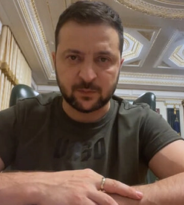 Не даем прорвать нашу оборону на Донетчине - Зеленский