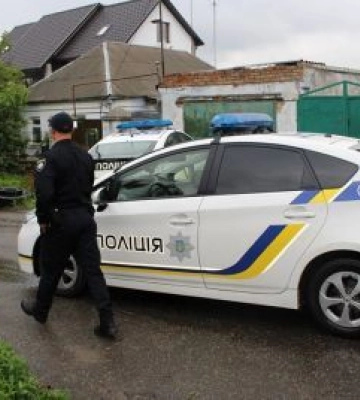 Під Луцьком п’яним за кермом спіймали торгового представника «Рошен»