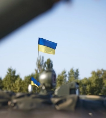 На Луганщине освободили еще одно село - ОВА