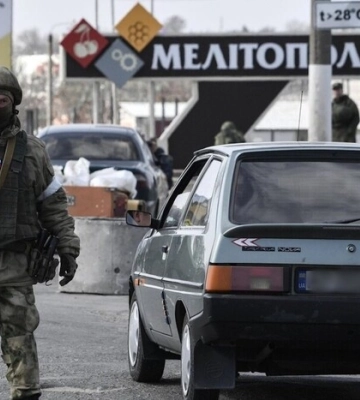 Рашисти перетворили Мелітополь на військову базу – Федоров