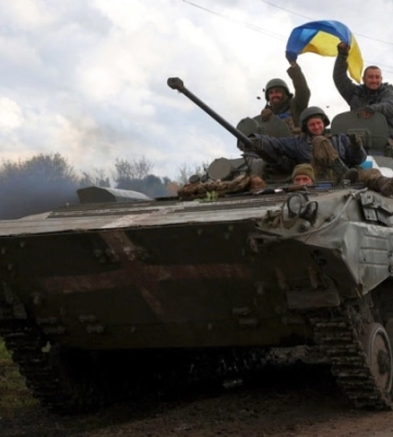 ЗСУ відновили контроль над ще одним населеним пунктом на Луганщині – ОВА