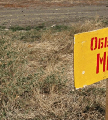У Херсонській області машина з родиною підірвалася на міні