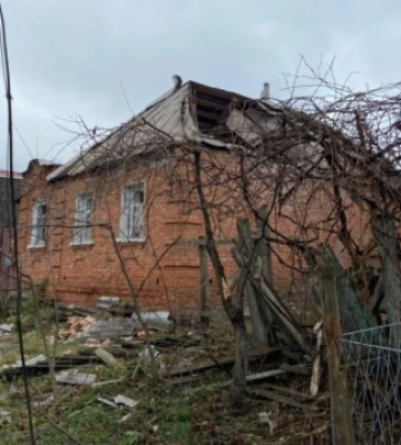 По Сумщине россияне сегодня выпустили больше 260 мин, ракет и снарядов