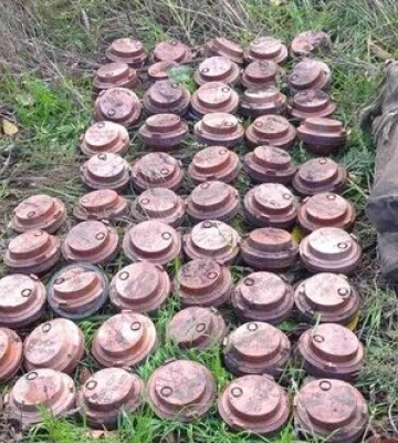 Відступаючи з Херсонщини, росіяни застосували &quot;підступні&quot; методи мінування, - ОК &quot;Південь&quot;