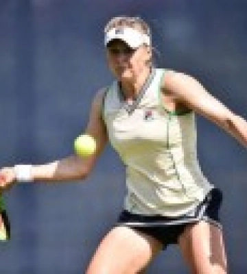 Украинка Байндл сыграет в финале турнира WTA