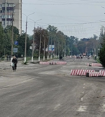Що було у документах, залишених окупантами у Балаклії?