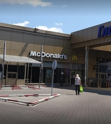 McDonald’s відновив роботу в Житомирі