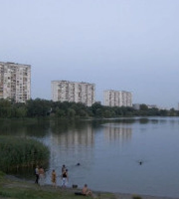 Озеро Алмазне у Києві стало ландшафтним заказником місцевого значення