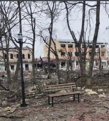 Процедуру перейменування вулиць і площ розпочали в деокупованому Ізюмі