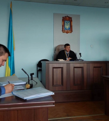 Мотринець захищає Стріжкова за антиукраїнське базікання в інтернеті, - суд у Львові