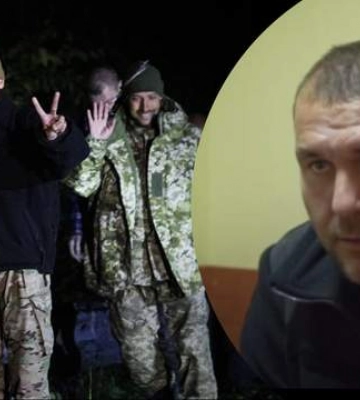 Втратив 63 кілограми в полоні: історія керівника прикордонного загону