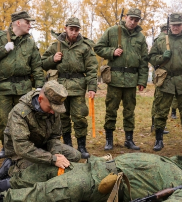 Было слышно стрельбу: в Крыму в воинской части убили военнослужащего, — СМИ