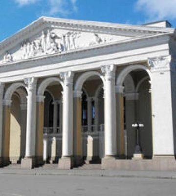 Дев’ять різних вистав покажуть у протавському театрі