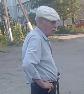 Пенсіонеру з Хмельниччини заборонили працювати у ЗСУ через захоплення Путіним